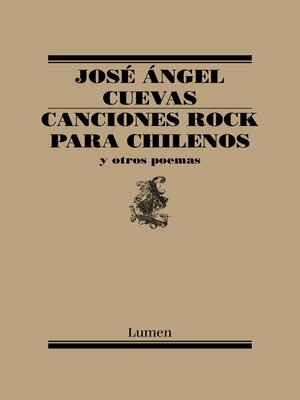 cover image of CANCIONES ROCK PARA CHILENOS